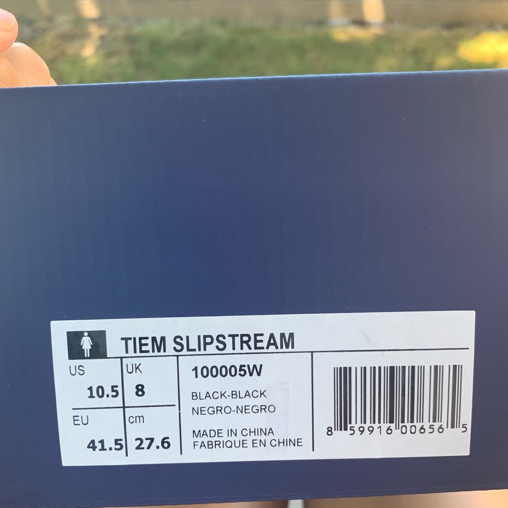 BRAND NEW Tiem cycling shoes